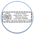 Arizona Notary Seals